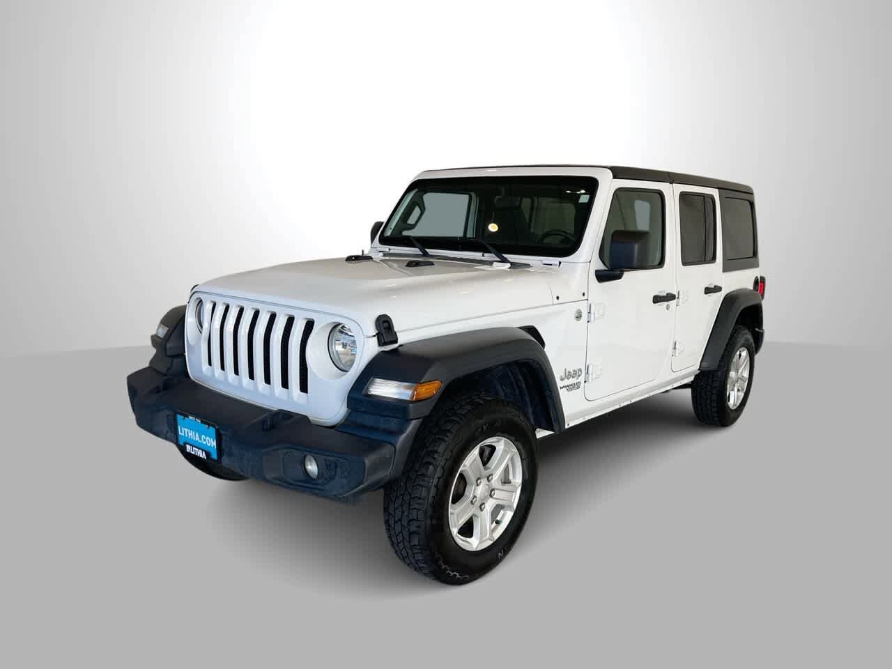 2019 JEEP Wrangler