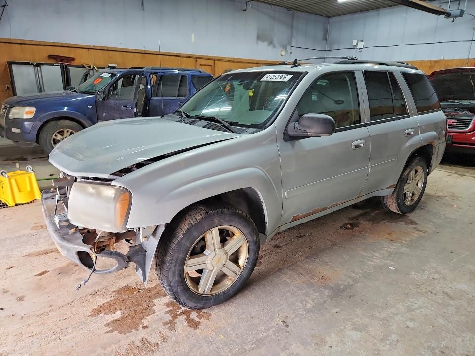 2008 CHEVROLET Trailblazer