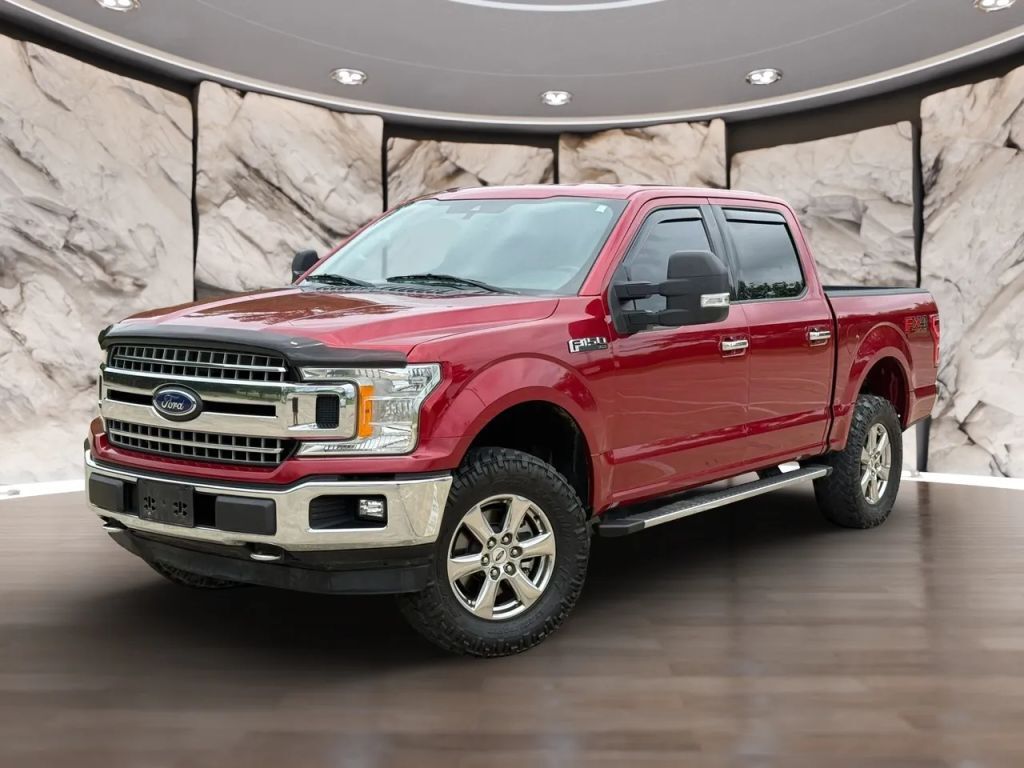 2019 FORD F-150