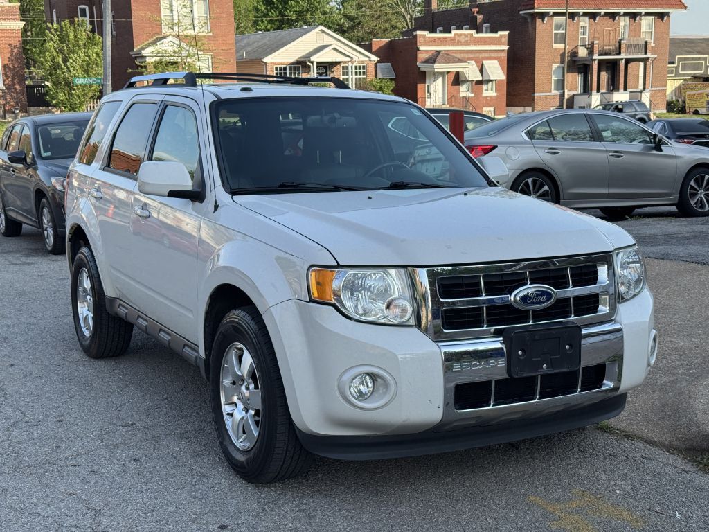 2012 FORD Escape