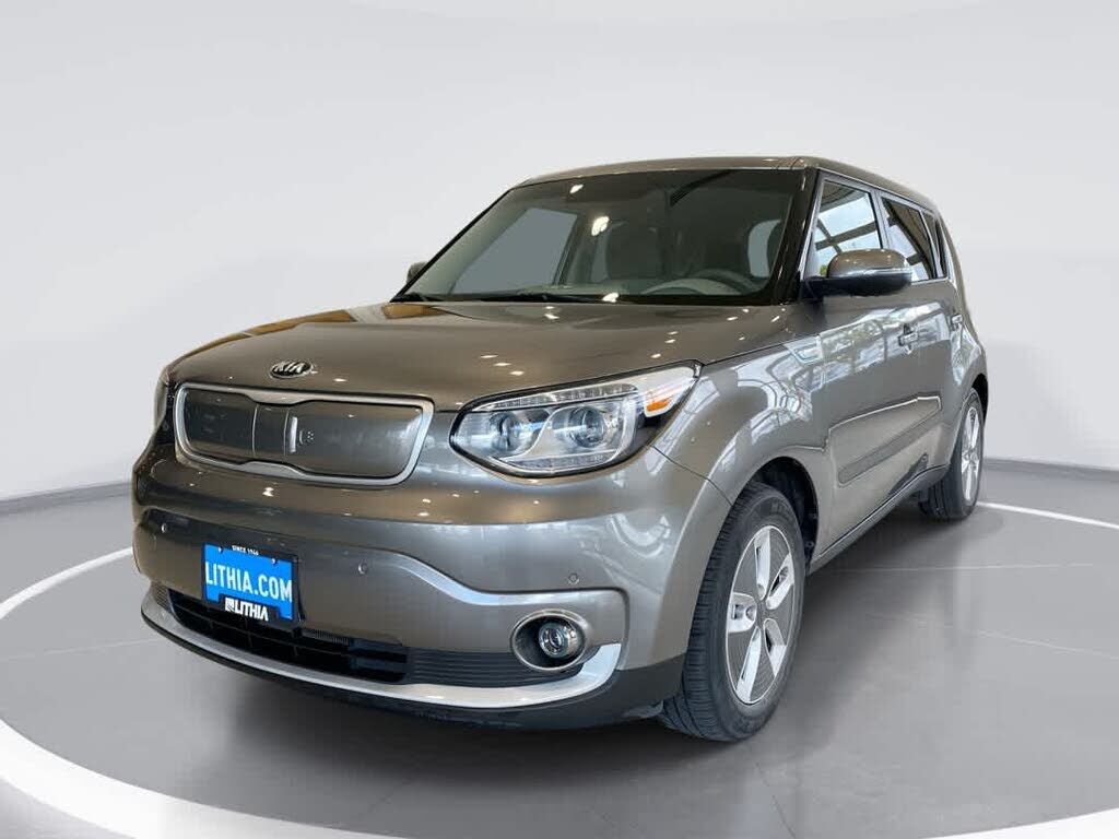 2017 KIA Soul EV