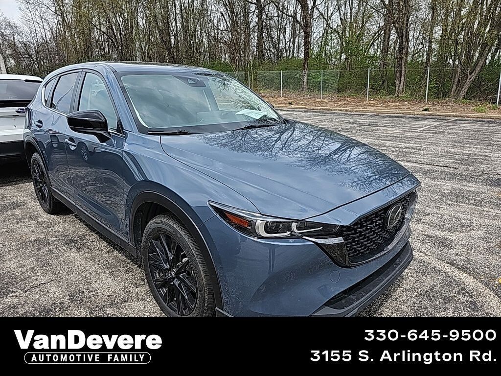 2024 MAZDA CX-5