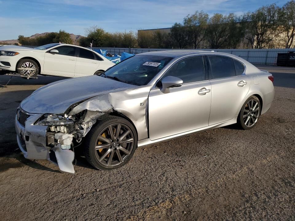 2015 LEXUS GS