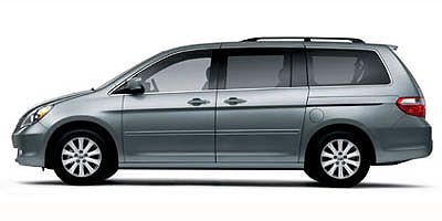 2005 HONDA Odyssey