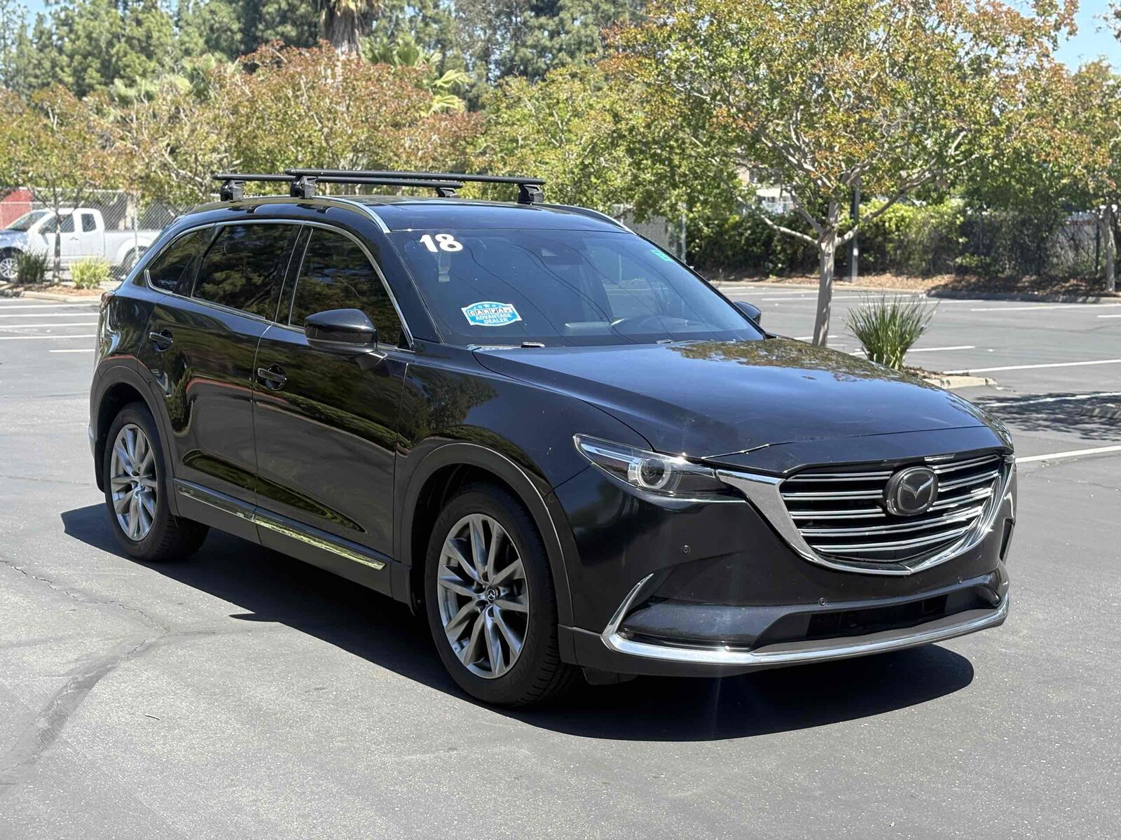 2018 MAZDA CX-9