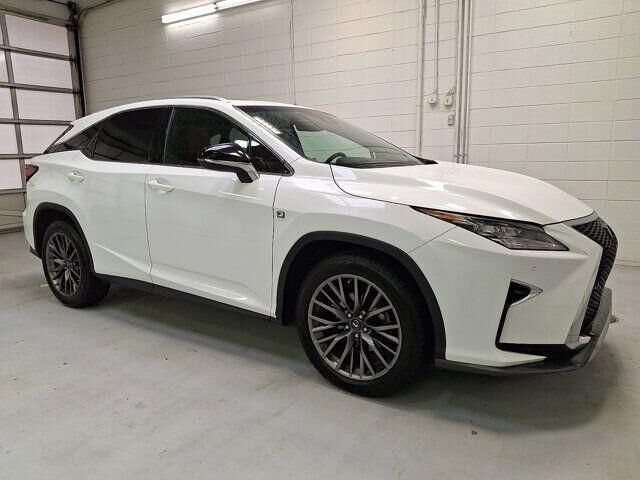 2019 LEXUS RX