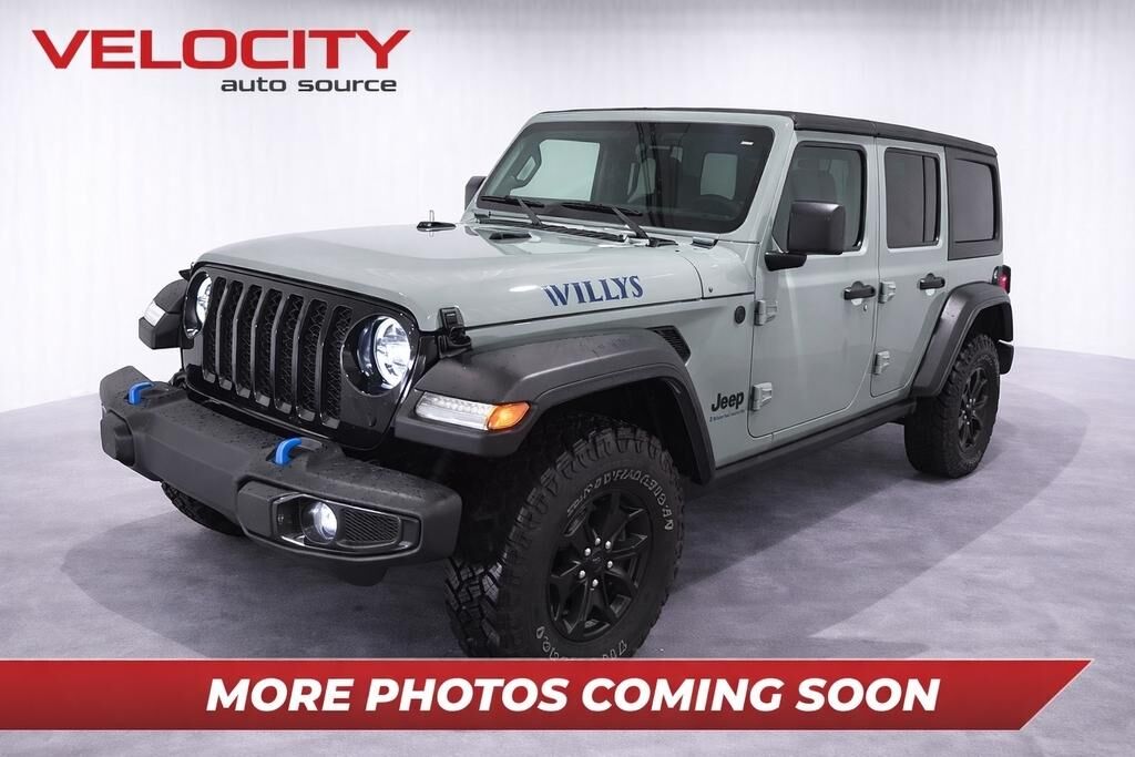 2023 JEEP Wrangler