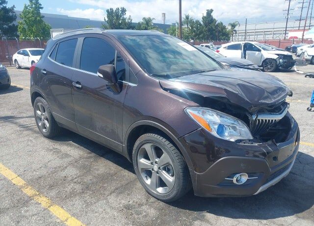 2014 BUICK Encore