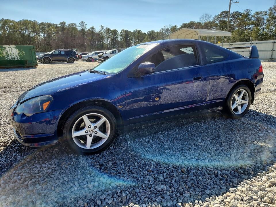 2002 ACURA RSX