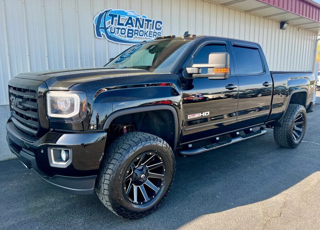2018 GMC Sierra