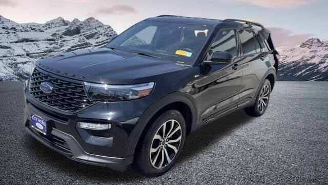 2023 FORD Explorer
