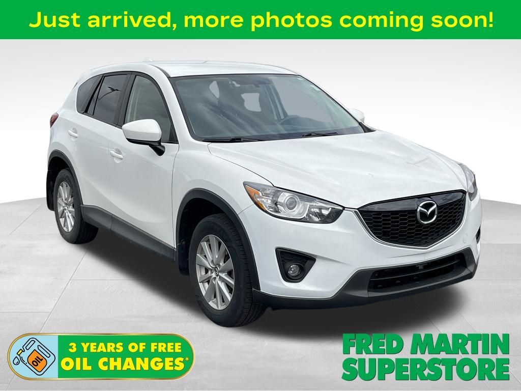 2014 MAZDA CX-5