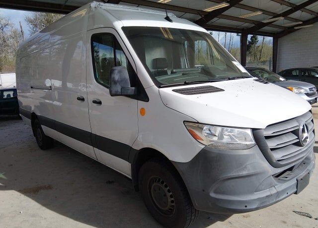 2020 MERCEDES-BENZ Sprinter