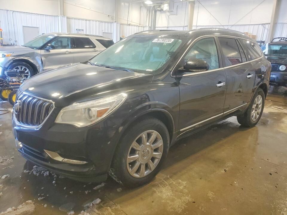 2013 BUICK Enclave