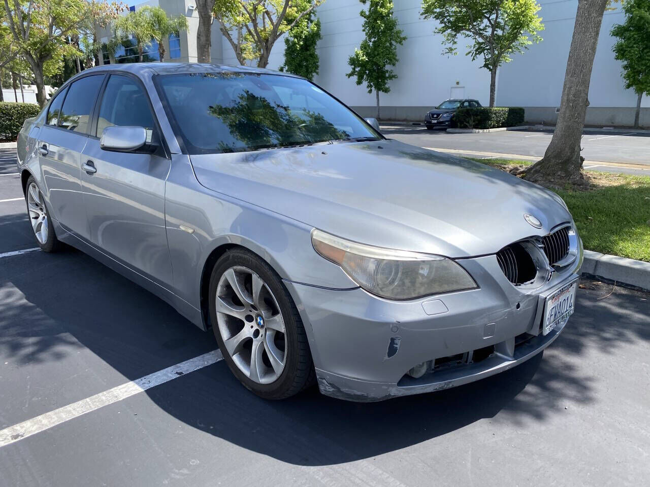 2007 BMW 5 Series