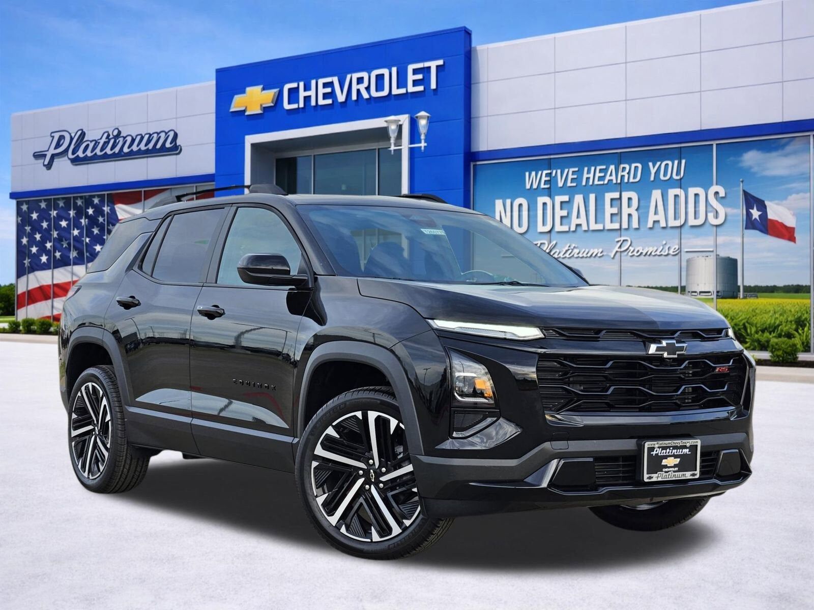 2026 CHEVROLET Equinox