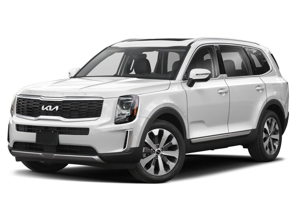2022 KIA Telluride