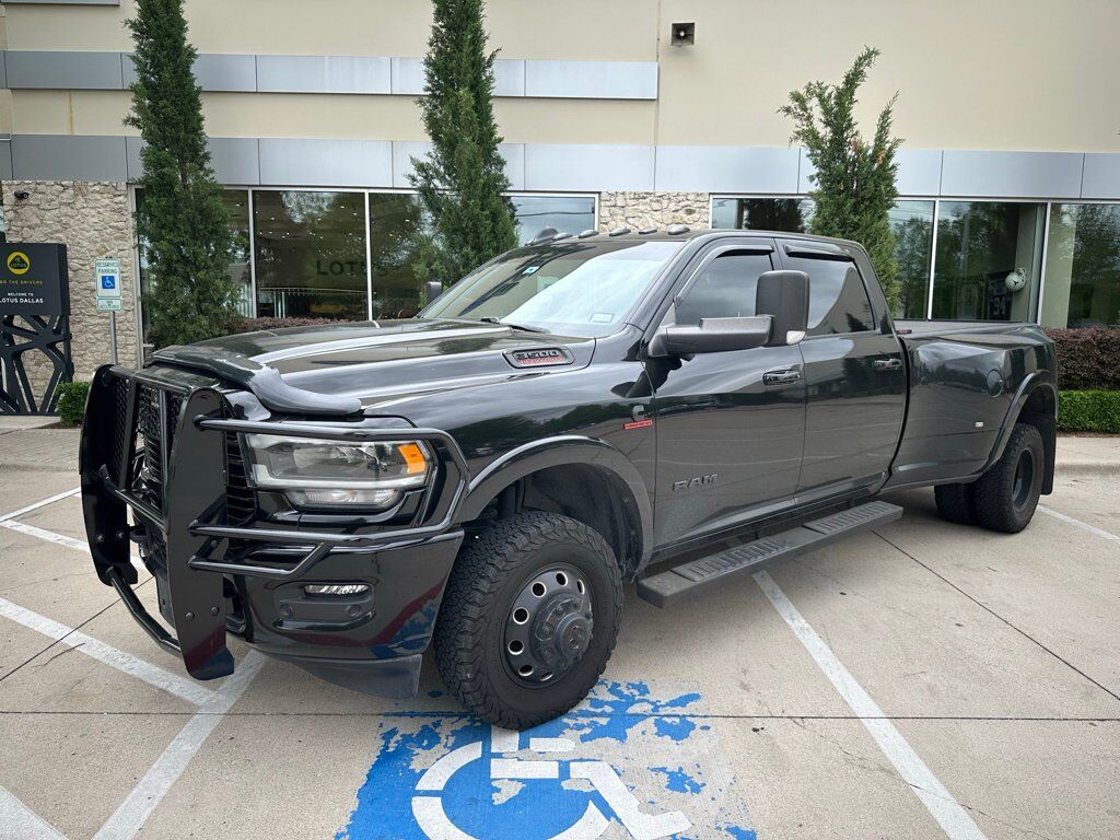 2022 RAM 3500
