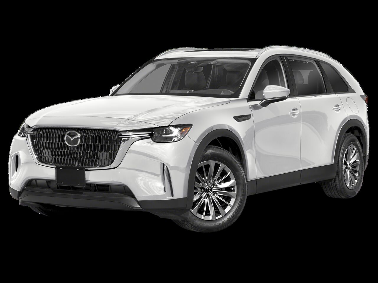 2026 MAZDA CX-90