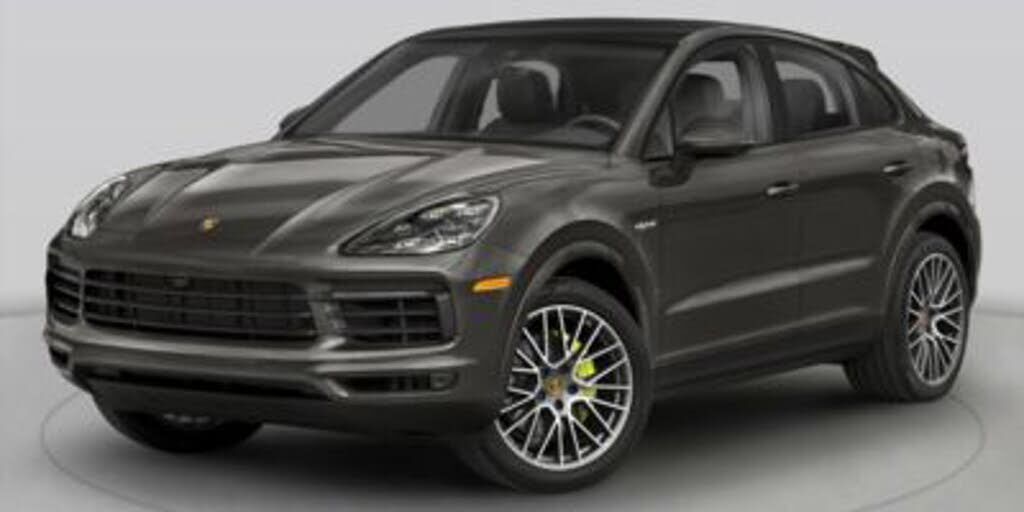2024 PORSCHE Cayenne
