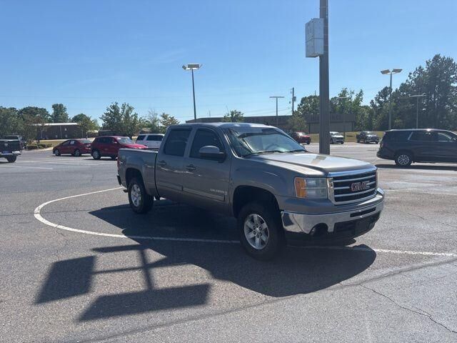 2013 GMC Sierra