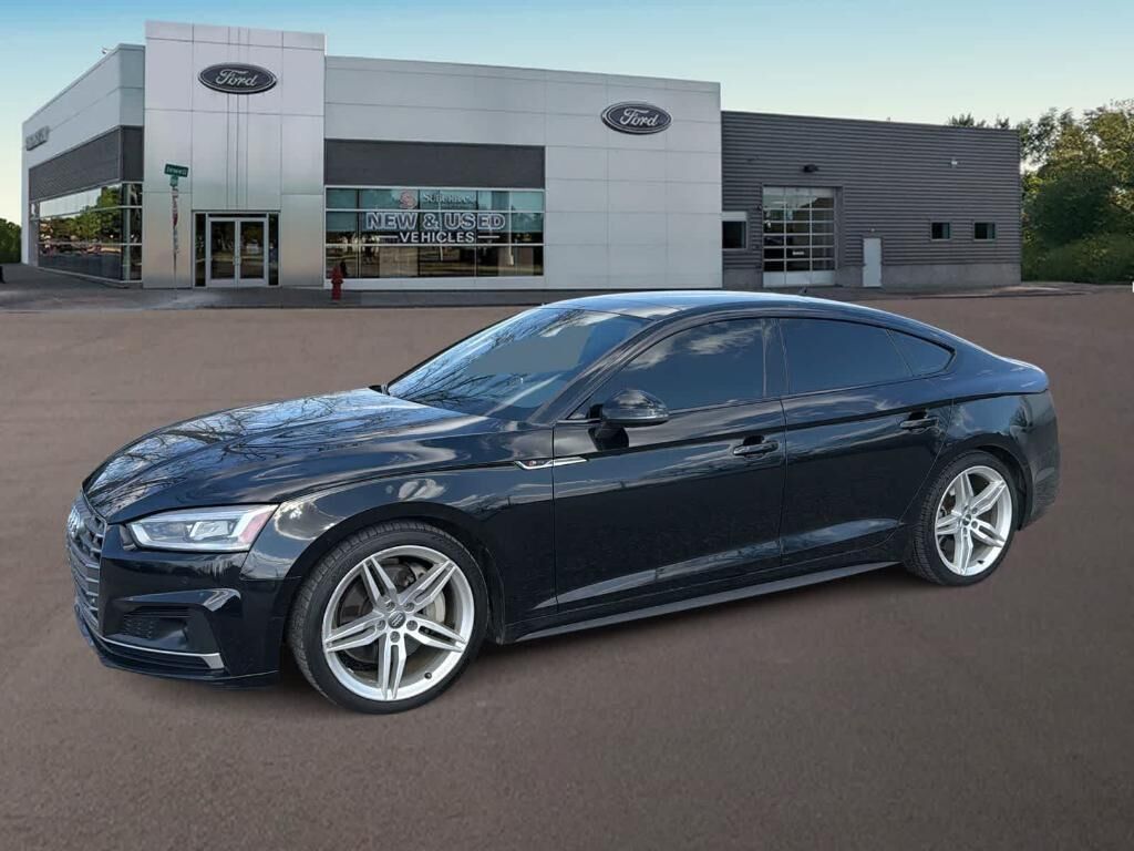 2018 AUDI A5