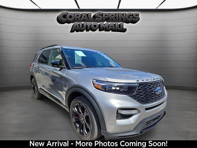 2023 FORD Explorer