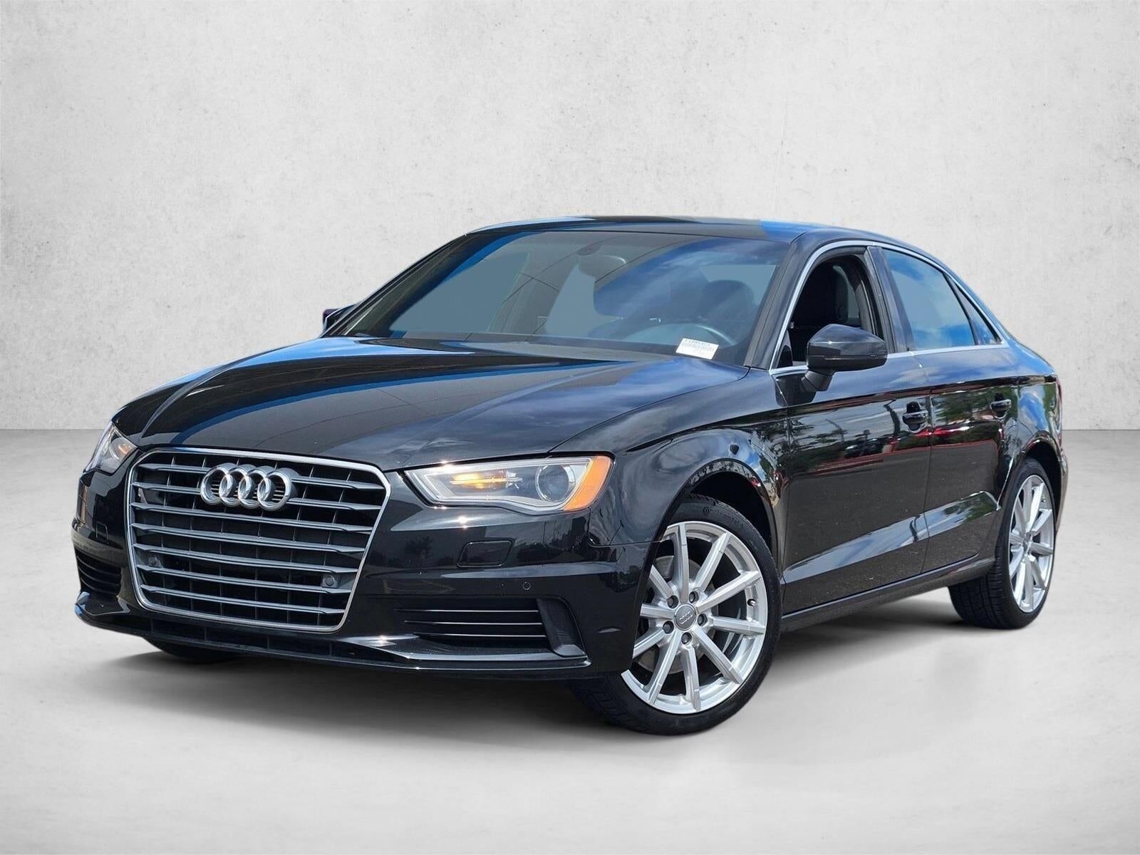 2015 AUDI A3