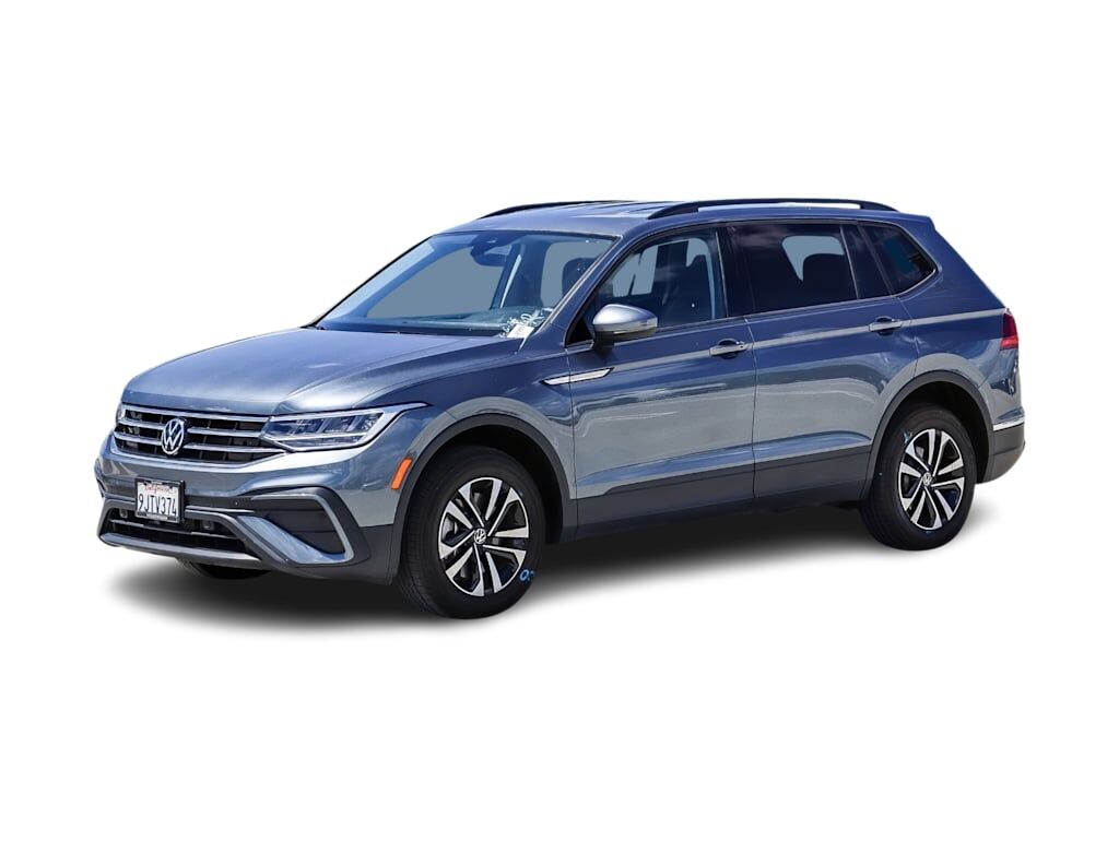 2023 VOLKSWAGEN Tiguan 4Motion