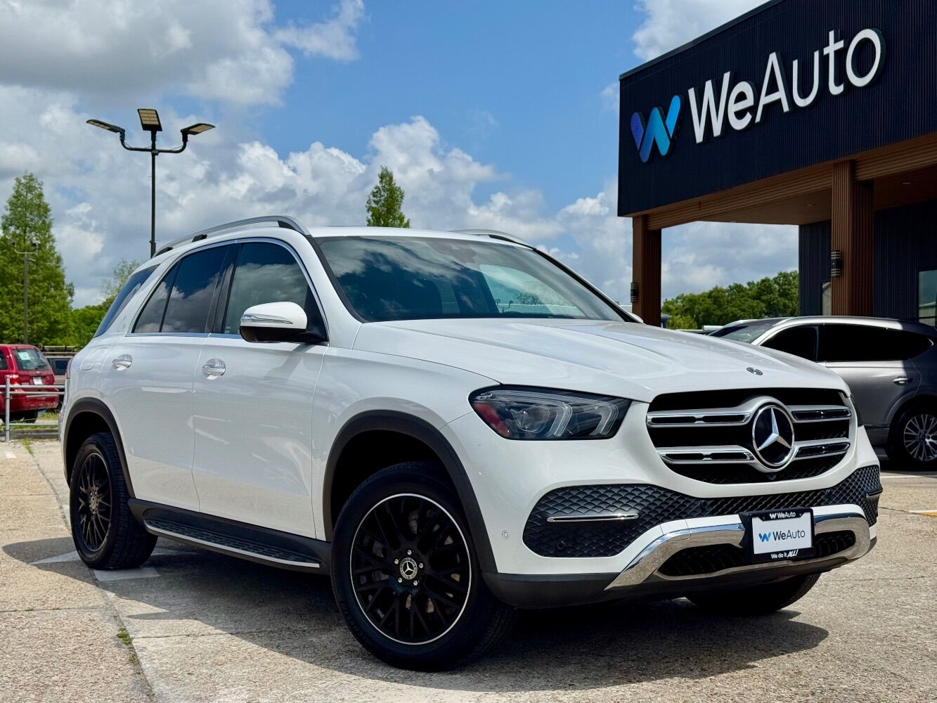 2020 MERCEDES-BENZ GLE-Class