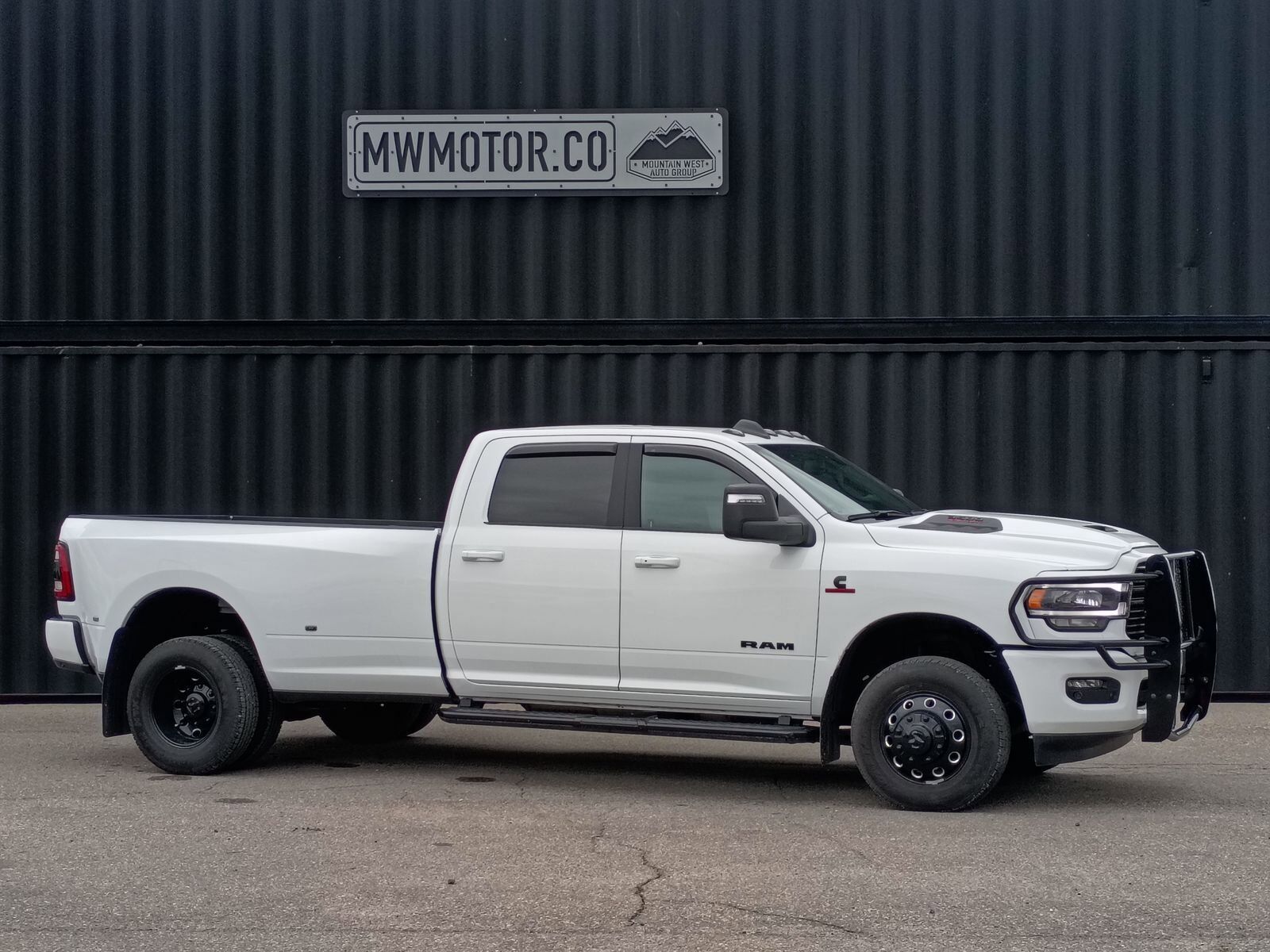 2024 RAM 3500