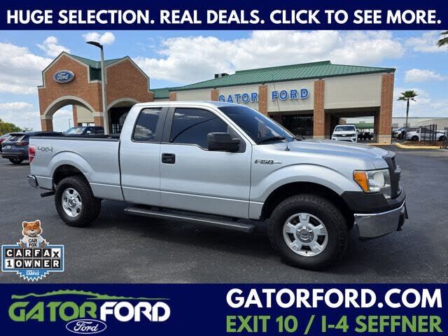 2014 FORD F-150