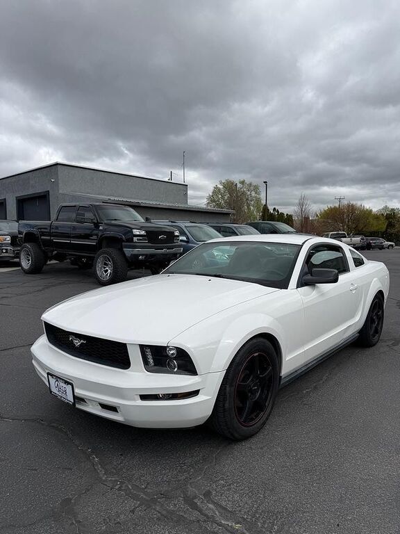 2008 FORD Mustang