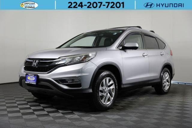 2016 HONDA CR-V