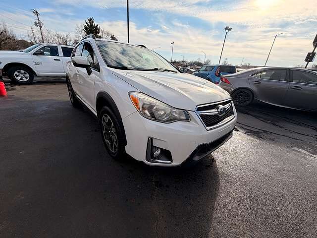 2016 SUBARU Crosstrek