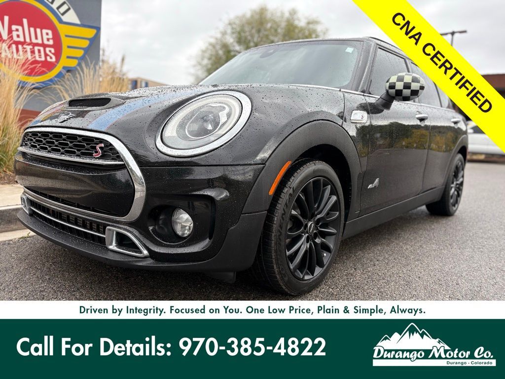 2019 MINI Clubman