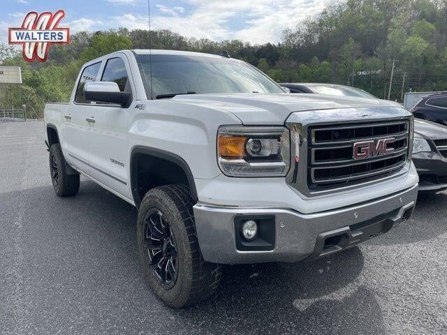 2015 GMC Sierra