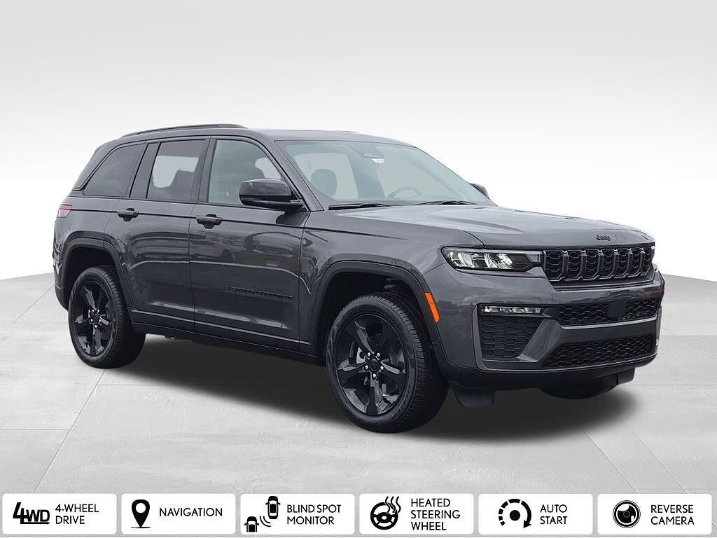 2026 JEEP Grand Cherokee