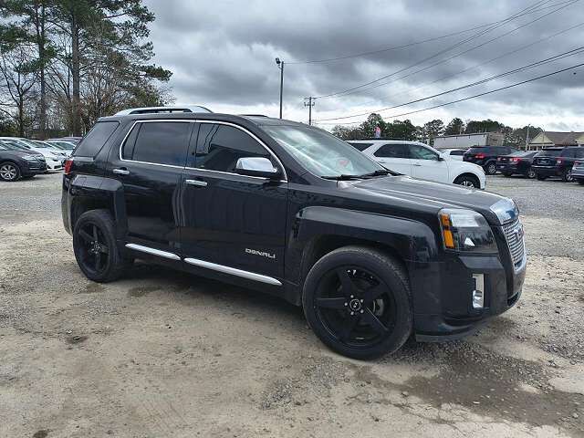 2014 GMC Terrain