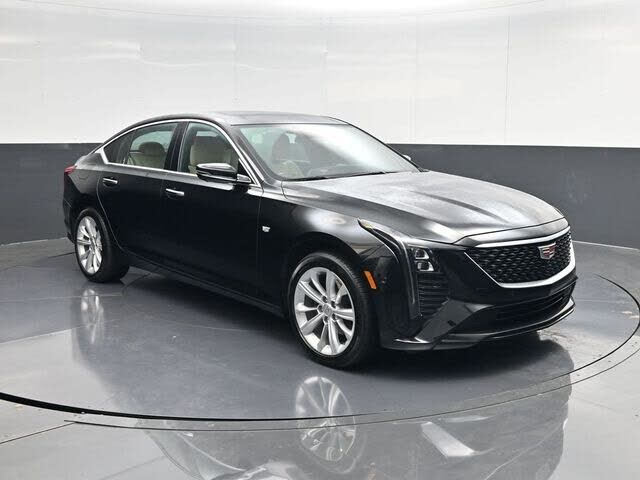 2025 CADILLAC CT5
