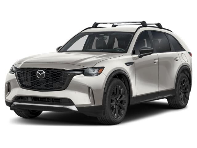 2026 MAZDA CX-90