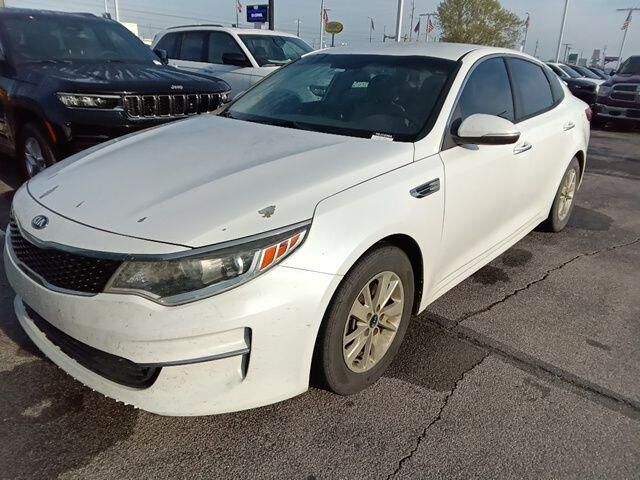 2017 KIA Optima