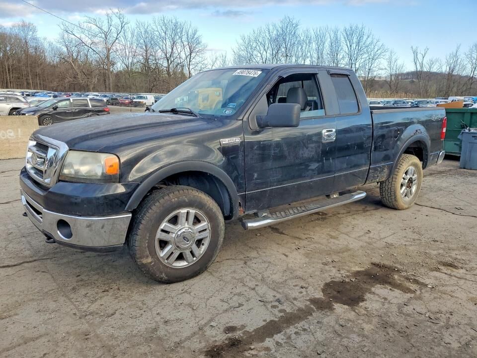 2008 FORD F-150