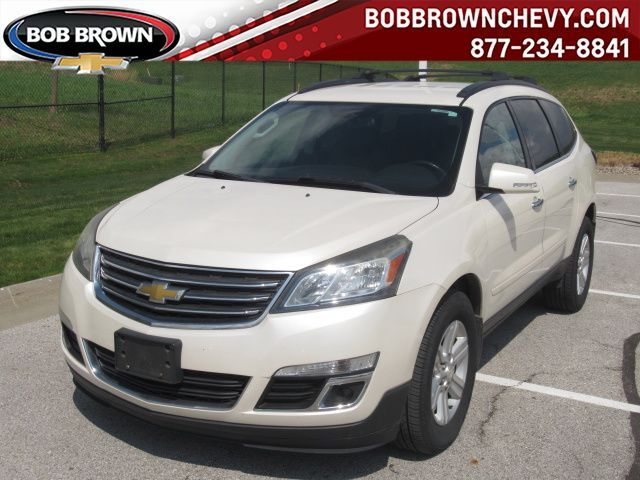 2014 CHEVROLET Traverse