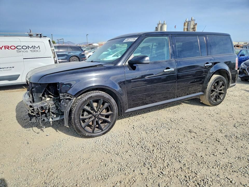 2019 FORD Flex