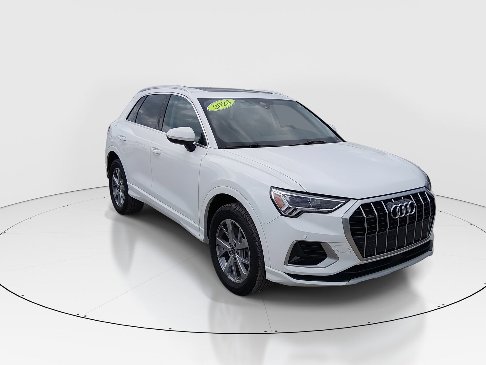 2023 AUDI Q3