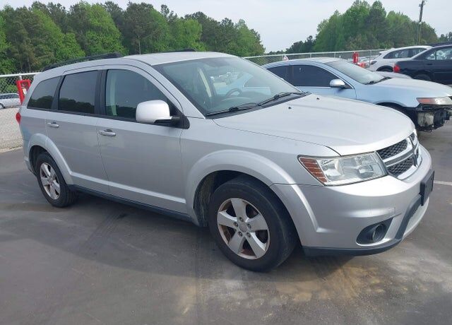 2012 DODGE Journey