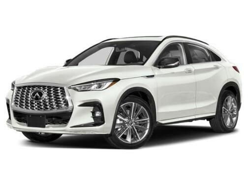 2025 INFINITI QX55