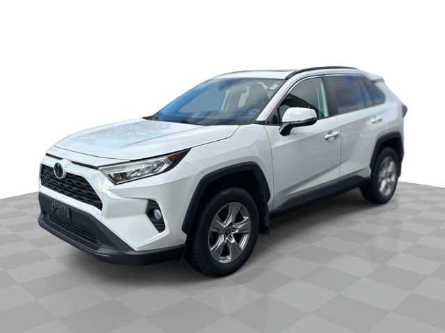 2021 TOYOTA RAV4