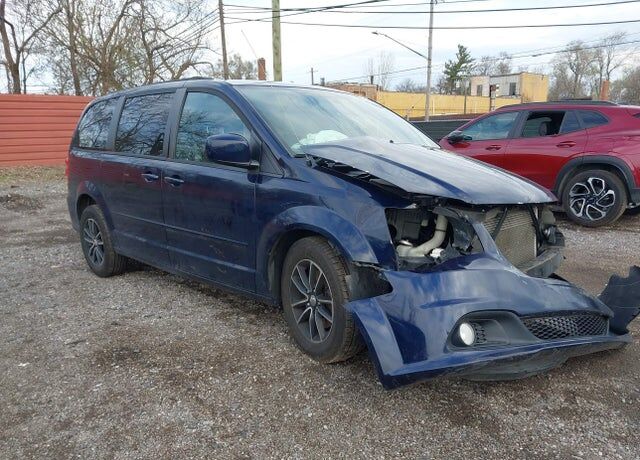 2016 DODGE Grand Caravan